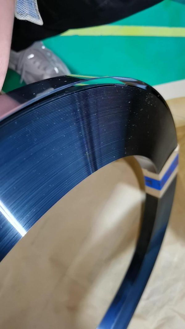 3pt.-0.937-blade 3pt. 0.937 steel rule die cutting blade