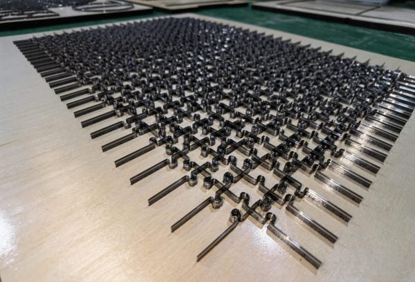 2PT-steel-blade 2pt-corrugated box die and leather die