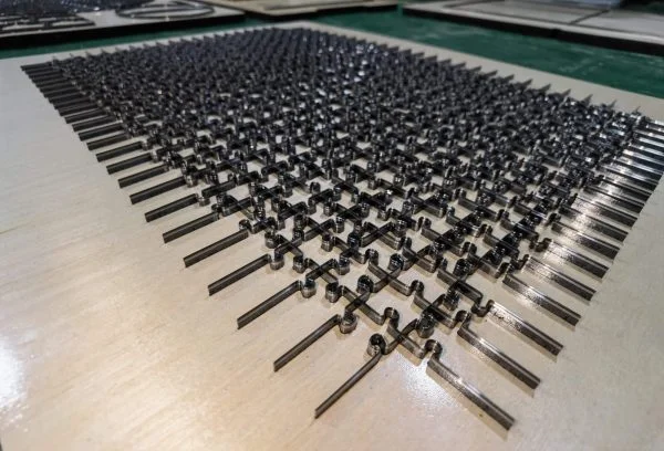 2pt-corrugated box die and leather die