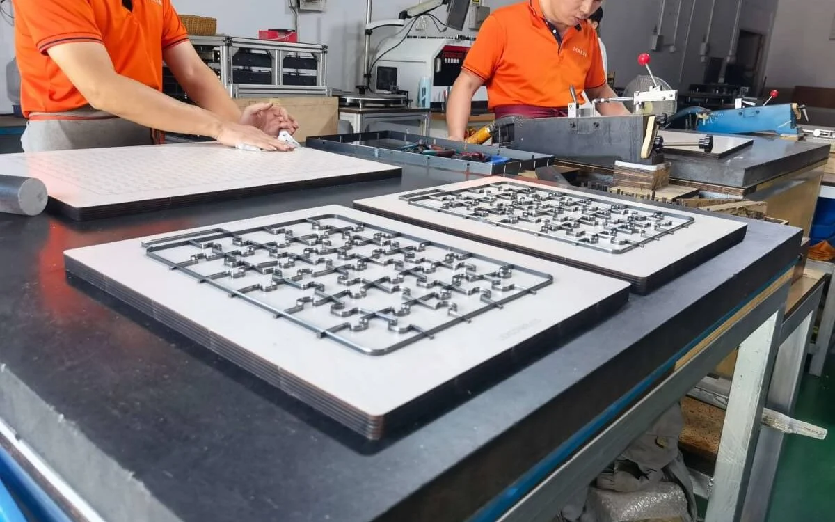 steel rule cutting die manufacturer