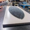surfboard-shaped-dies precision steel rule die