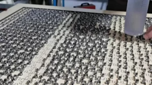 steel rule cutting die maker